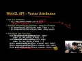 SWTT WebGL Tutorial 03 - Vertex Attributes