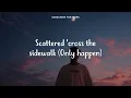 Nectar Woode - Only Happen (Lyrics)