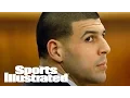 Aaron Hernandez Found Dead Of Apparent Suicide In Jail Cell SI Wire Sports Illustrated
