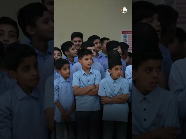 ⁣القرآني الصغير وعي ديني ينمو ويزهر