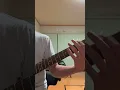 Just another melancholic guitar riff #guitar #gibson #melancholy #riff #guitarriff #original #gig