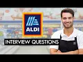 ALDI Grocery Stores Interview Questions Answers WITH EXPERT TIPS