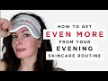Wake Up to Better Skin - My Exact Night Routine Dr Sam Bunting
