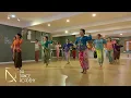 【Line Dance】Demi Cinta Nyonya