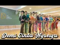 Download Lagu 【Line Dance】Demi Cinta Nyonya