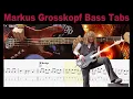 Download Lagu Helloween - Power BASS COVER (with Tabs and Sheet)