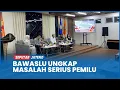 Bawaslu Bongkar Tantangan Pengawasan Pemilu di Era Big Data | Putusan MK, Politik Uang