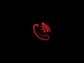Call Neon Sign Animation Glowing Call Neon Icon Animation Phone Symbol Motion Graphic Glowing Com