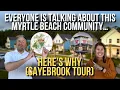 Everyone Is Talking About This Myrtle Beach Community Here s Why Sayebrook Tour