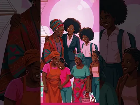 7 de Abril - Dia da Mulher Moçambicana