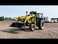 71A - Rimbey Pre-Harvest Machinery Sale