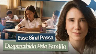 Adoecimento no Aluno: os Sinais Que o Professor Vê Primeiro - PodPeople