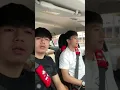 บักฮูขี้ – มาร์ค คมสันต์ ft. นุ๊ก ธนดล [COVER] | สามหนุ่ม นุ๊ก โอม มาร์ค | 11 พ.ย. 63
