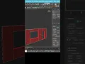 Effortless Window Door Cutouts Quick Tutorial in 3Ds Max