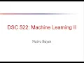 07-3 Naive Bayes in Sklearn