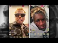 Download Lagu Young Thug Finally Confronts Gunna on IG LIVE!
