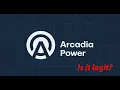 Arcadia power - is it legit Is it worth it