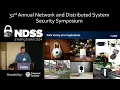 NDSS 2024 - SDIoTSec 2024 Workshop on Security and Privacy in Standardized IoT