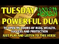 Lagu Powerful Dua to open 99 Doors of Rizq, Wealth, Protection, Blessing !! Inshaallah
