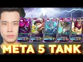 Download Lagu PRO PLAYER MAIN META 5 TANK - MOBILE LEGENDS