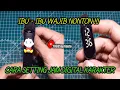 Download Lagu Kok cuma ada satu tombol ?? Begini cara setting jam tangan anak led display karakter