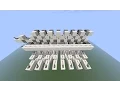 Minecraft Binary Program counter tutorial