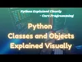 Python Classes and Objects Explained Visually Global vs Local Variables ExcitedNuclei