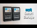 Easily Connect Your MyQ Compatible Garage Door Opener