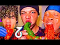 Download Lagu Extreme Spicy Food Tiktok Compilation #11