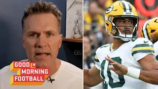 GMFB Packers defense is the KEY to winning the NFC North - Kyle Brant breaks down GB vs Steelers
