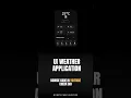 EASY Weather App in 60 Secs JS