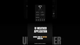 EASY Weather App in 60 Secs JS