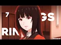Download Lagu kakegurui AMV // 7 rings