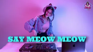 Download GHEA YOUBI GOYANG LEARN TO MEOW ( REMIX DJ IMUT ) MP3