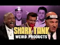 Top 3 Weirdest Products In The Tank Shark Tank US Shark Tank Global