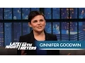 Ginnifer Goodwin Is Constantly Mistaken for Snow White - Late Night with Seth Meyers
