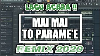 Download LAGU JOGET WAKATOBI !! MAI MAI TO PARAME'E REMIX 2020 | irsal palevi MP3