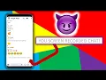How to Screen Record Snapchat Chats without knowing them Secret way to record chat Snapchat Hacks