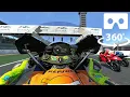 Download Lagu 360° First-Person Motorbike CRASH! MotoGP 21 in VR