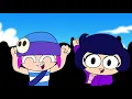 BRAWL STARS ANIMATION - STU IS TOO FAST