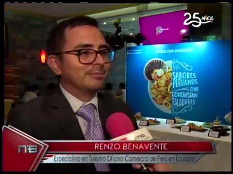 Sabores peruanos que conquistan paladares feria gastronómica Perú mucho gusto Tumbes