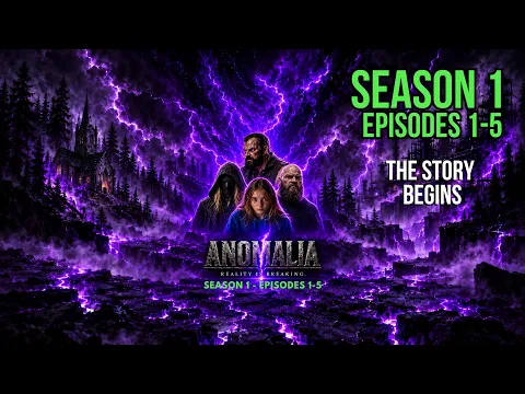 ANOMALIA Episode 10