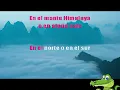 OV7-Shabadabada - Karaoke