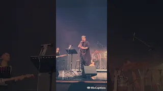 اجرای زنده شاح شاهین نجفی Shorts 