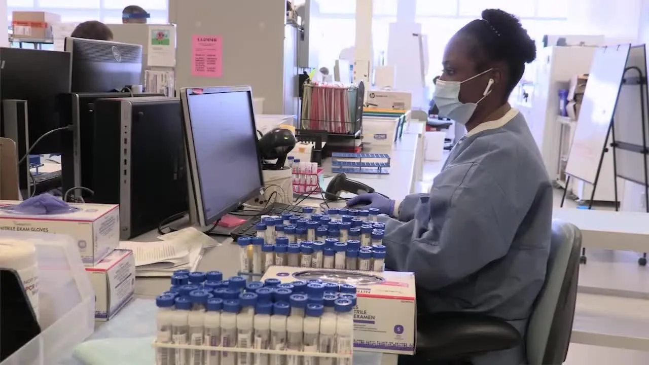 How RT-PCR test of corona virus are done. 