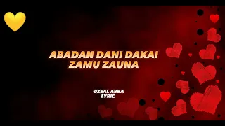 zan rayu dake official lyrics by umar m shareef