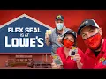 Flex Seal Grows with Lowes