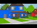 I Made a Custom GoAnimate Background On Paint 3D