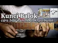 Download Lagu Kunci Balok (part I) - Cara bunyiin kunci balok/tegak/palang