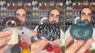 Food ASMR VIRAL MUKBANG Compilation 😍